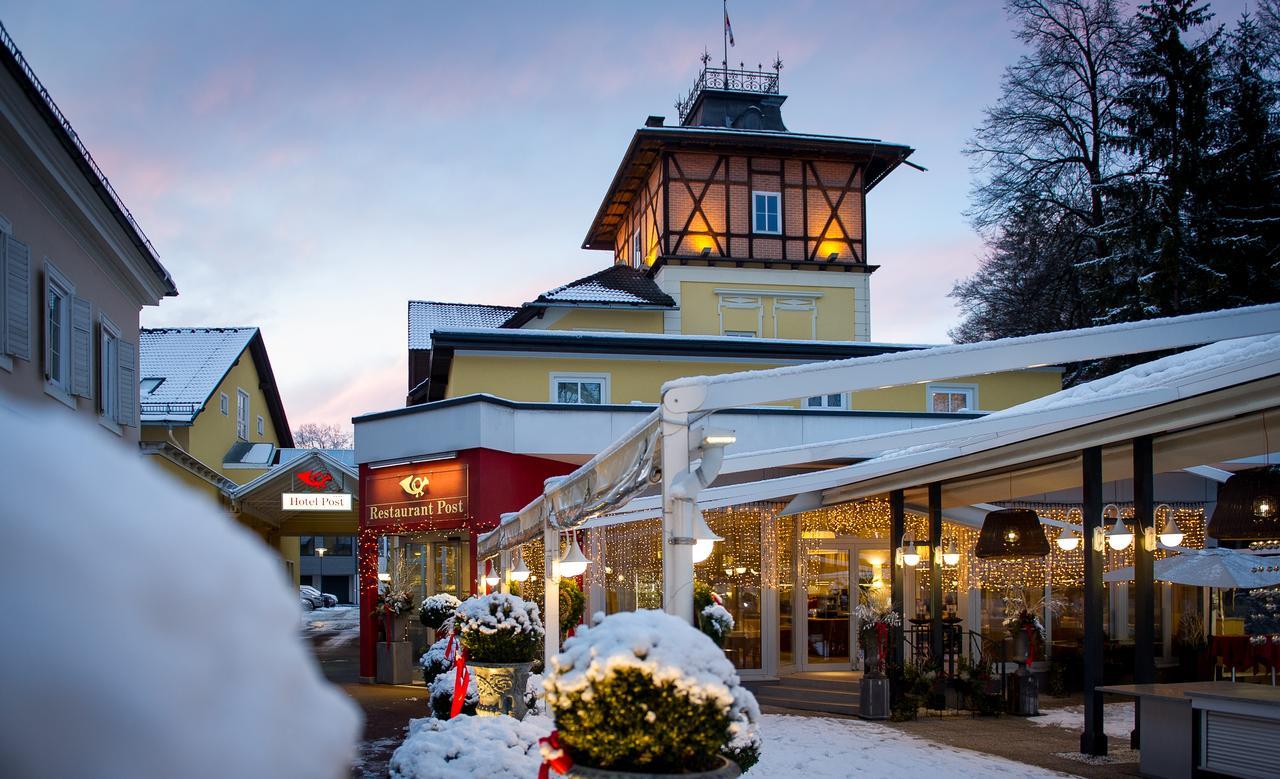 Hotel Post Wrann Velden am Woerthersee Room photo