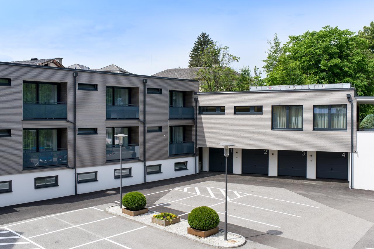 Hotel Post Wrann Velden am Woerthersee Exterior photo