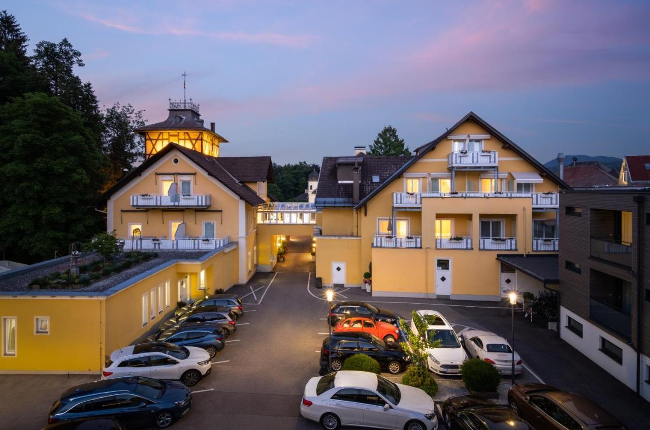 Hotel Post Wrann Velden am Woerthersee Exterior photo